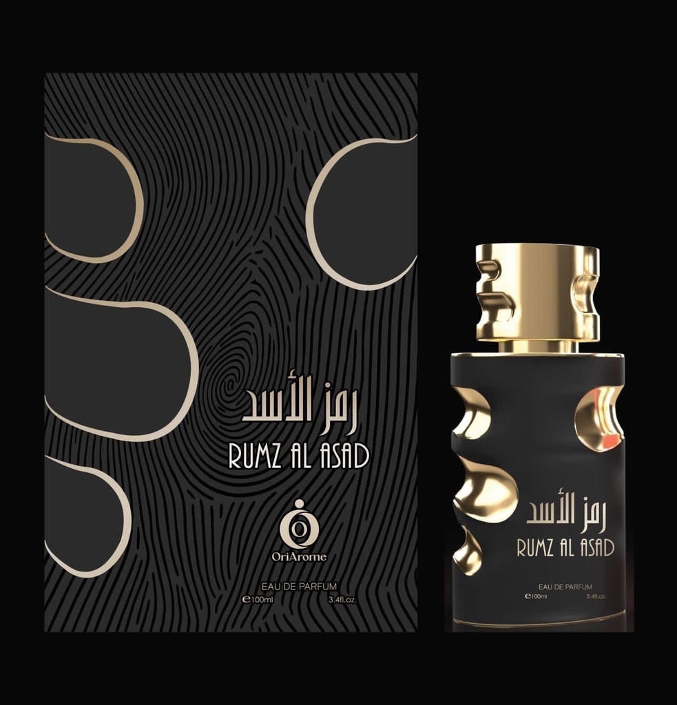 RUMZ AL ASAD 3.4oz EDP PJ PERFUME F/M