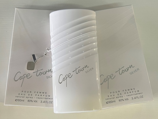 [3325158854358] CAPE TOWN SILVER 3.4oz PJ PERFUME F/W