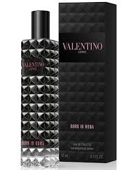 [3614273673204] VALENTINO UOMO Born In Roma Intense Mini Perfume 0.5oz 15ml