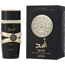 [6291108735411] LATTAFA ASAD PERFUME 3.4oz EDP F/M