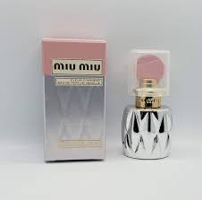 [3614222531562] MIU MIU Fleur D'Argent 7.5ml 0.25oz