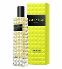 [3614273672429YELLOW DREAM] VALENTINO DONNA Born In Roma Yellow Dream Mini Perfume 0.5oz 15ml